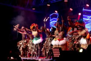 Article : Festival Afropolitain Nomade : la première participation de Moov Dream